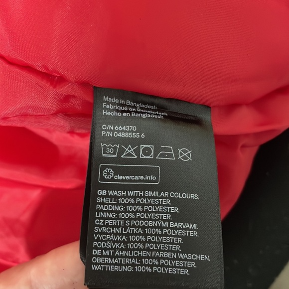 Cropped puffer - Picture 6 of 6